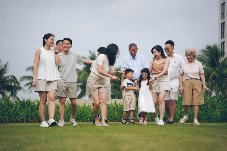 Photo vacation experience
