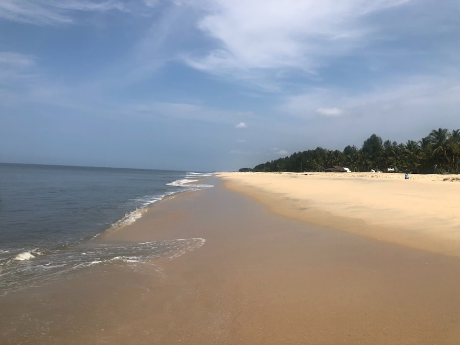 Photo beautiful beaches