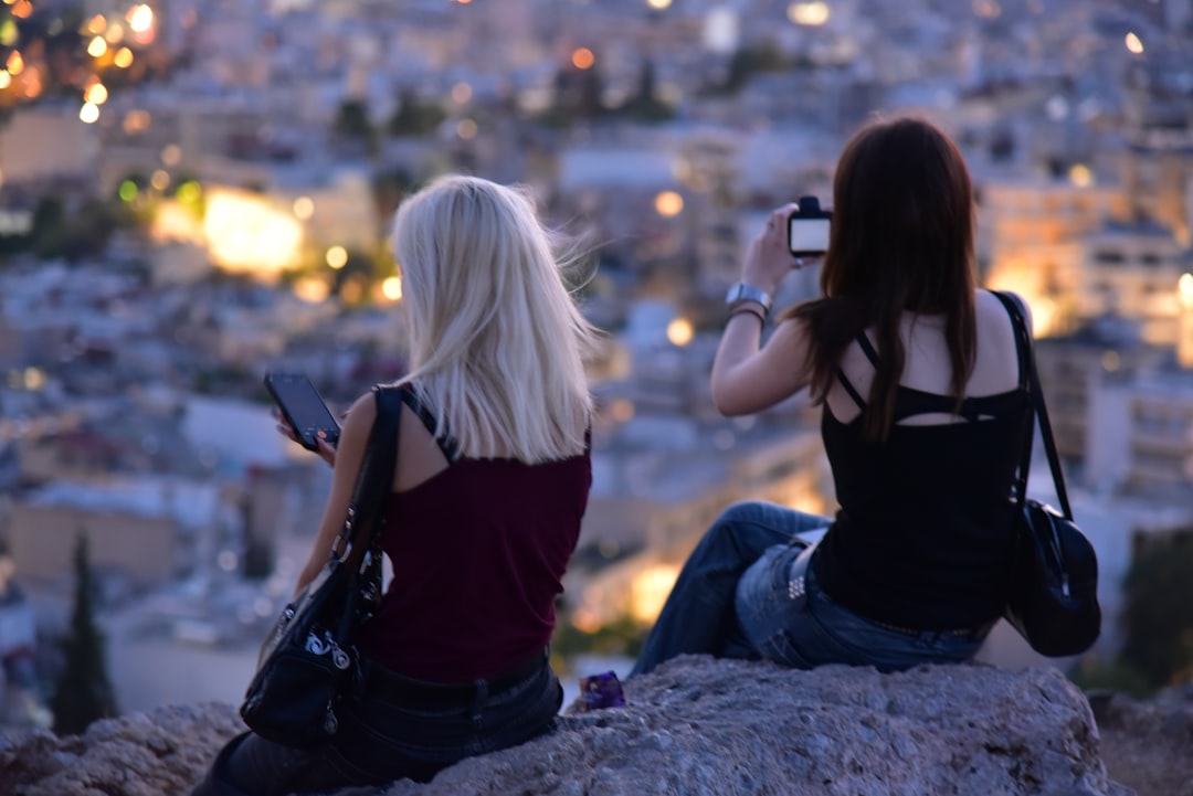 Photo social media tourism packages