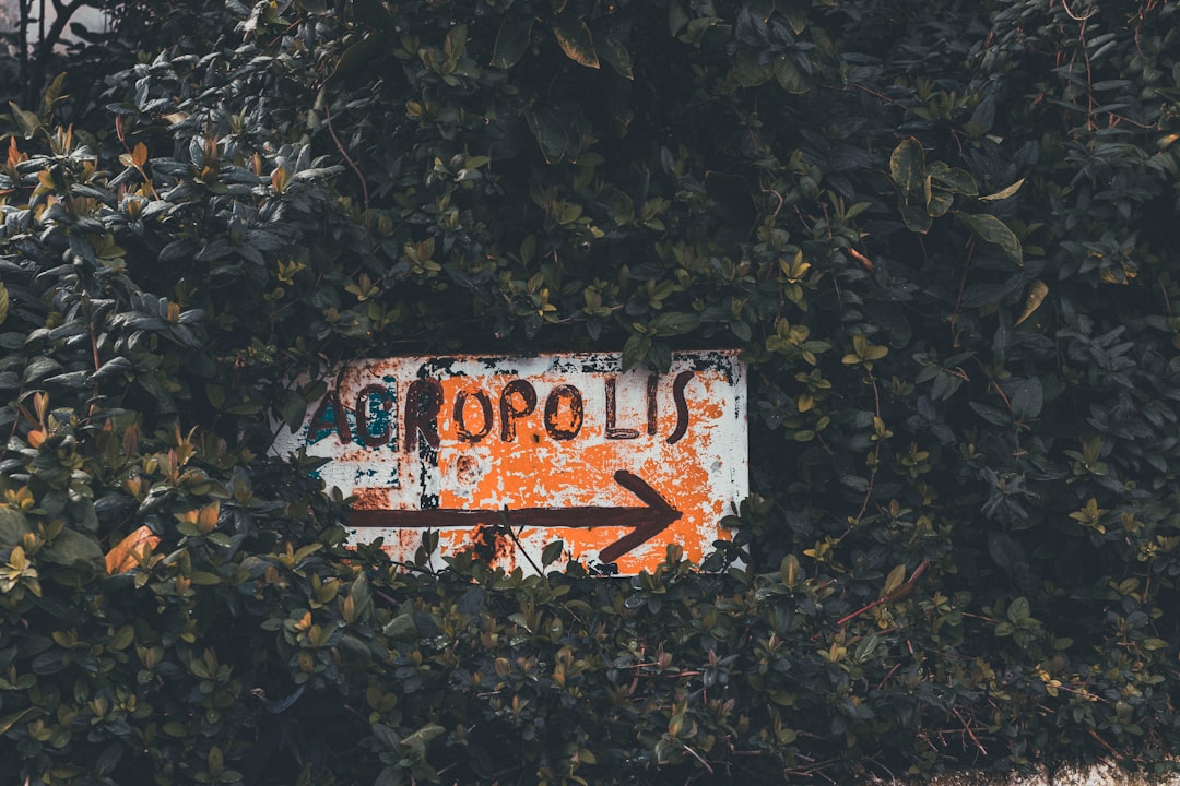 Photo tourist routes