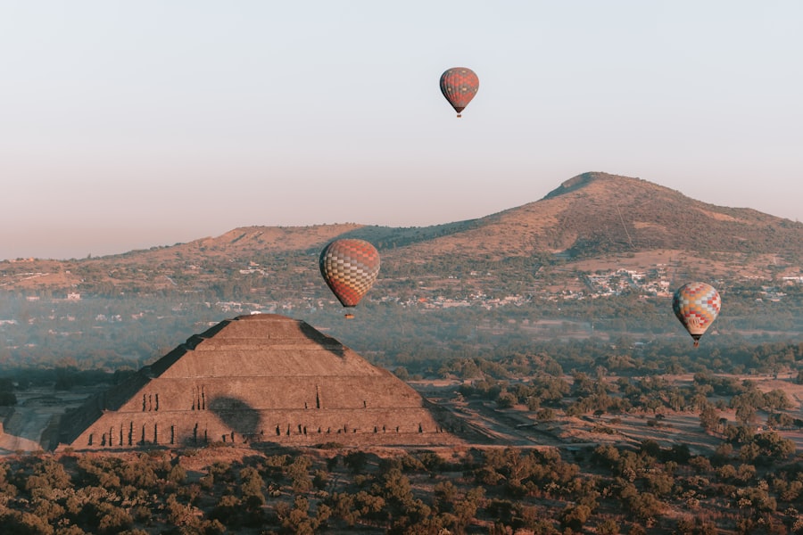 tourist destinations