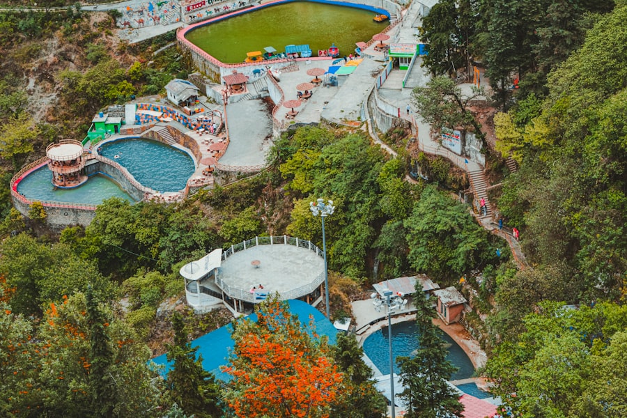 Photo nature tourism