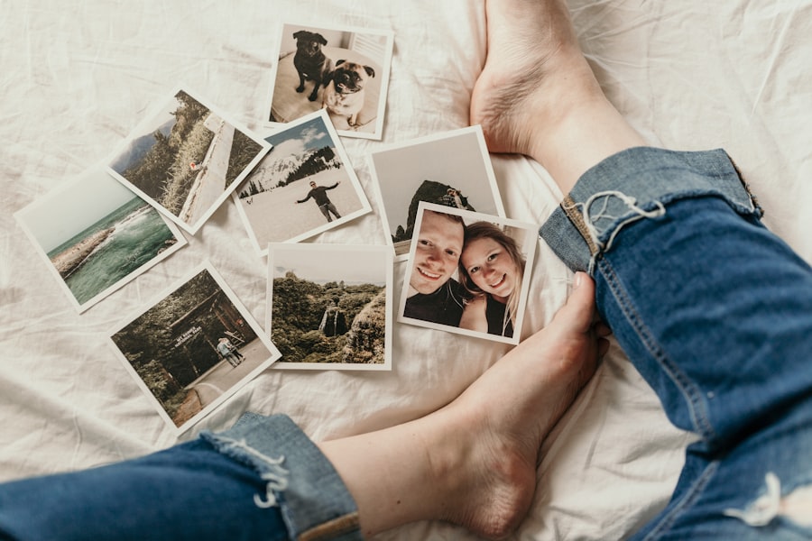 Photo create authentic memories vacation