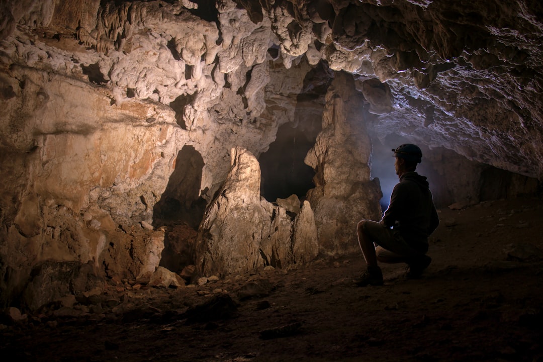 Photo explore caves Apuseni Mountains