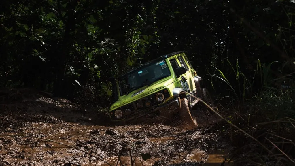 Explorând Munții Buzăului și Vulcanii Noroioși: Experiențe Off-Road Photo off-road experience