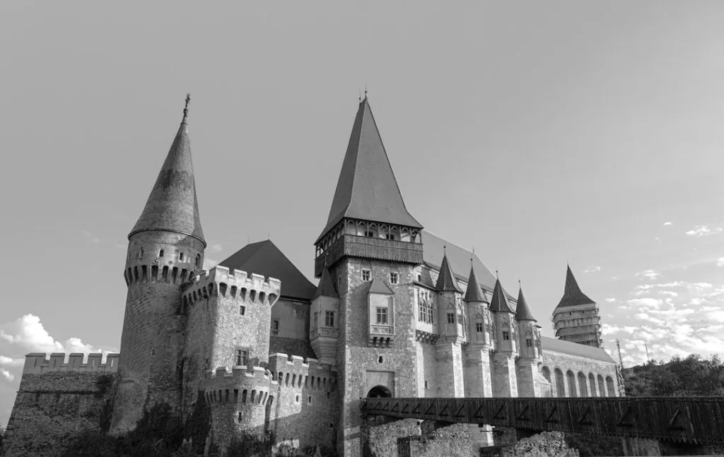 Photo Castelul Corvinilor