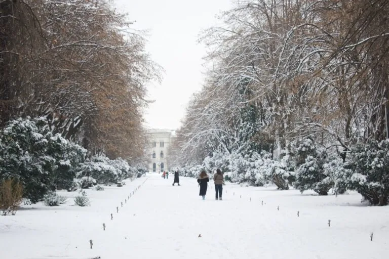 Photo Bucharest tourism