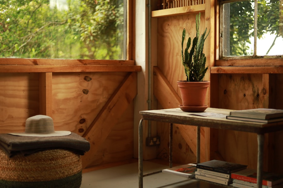 cabin accommodation