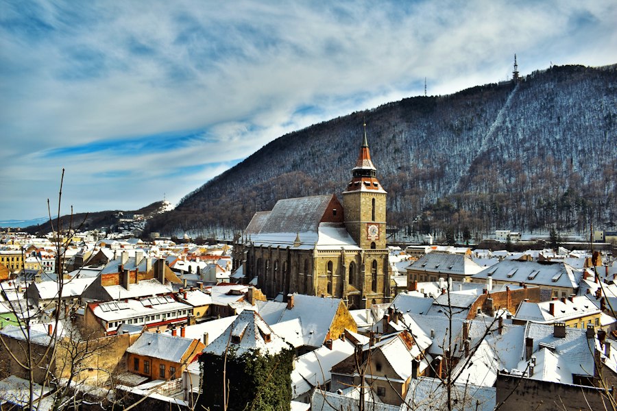 travel villages Romania