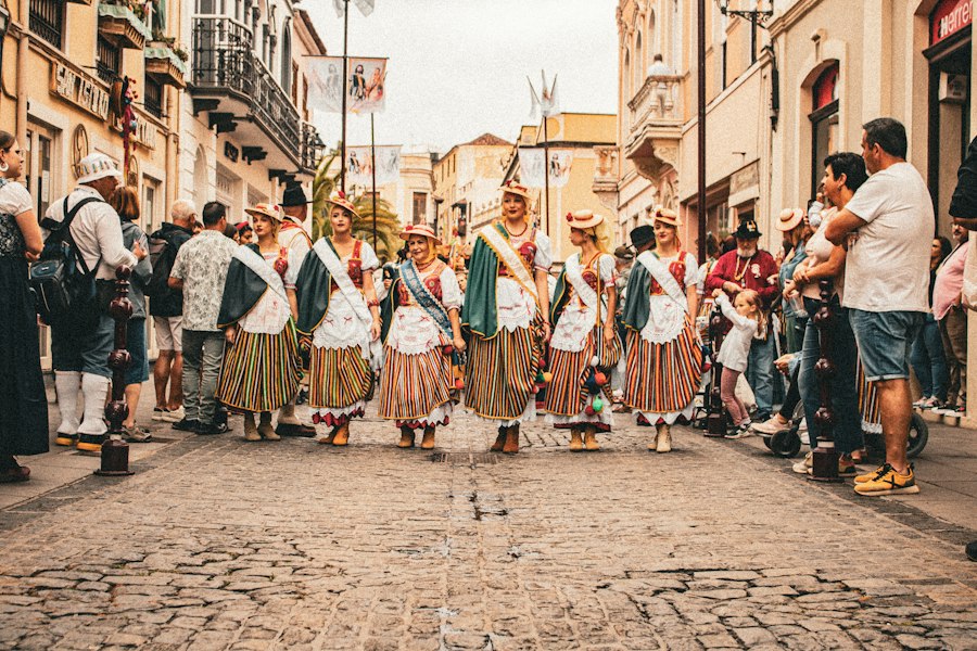local traditions