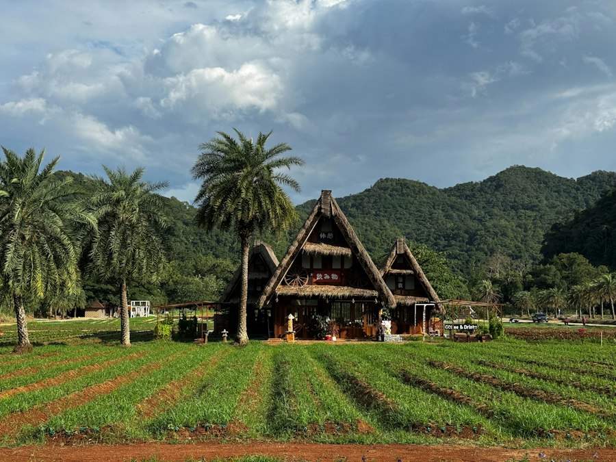rural tourism