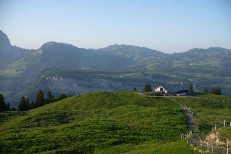 Photo rural tourism