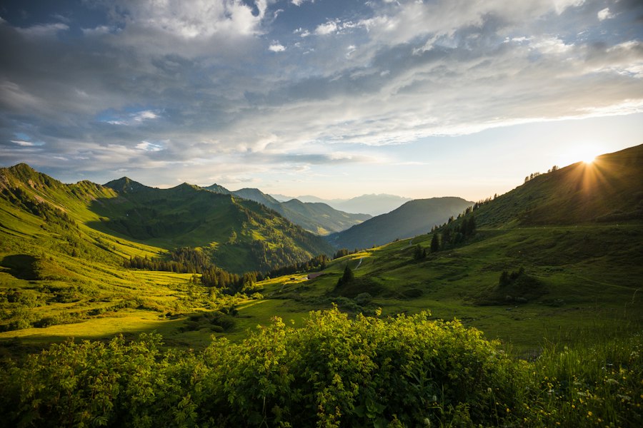 Photo landscape photography