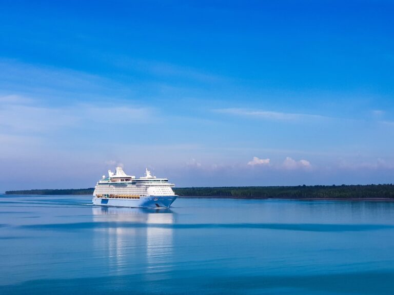 Photo cruise experience