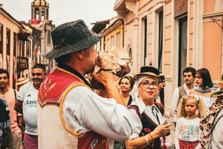 Photo local traditions