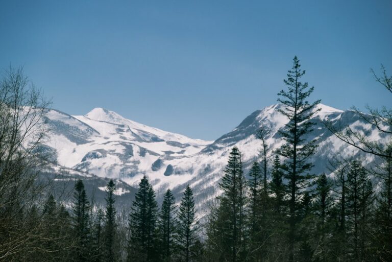 Photo vacation mountain