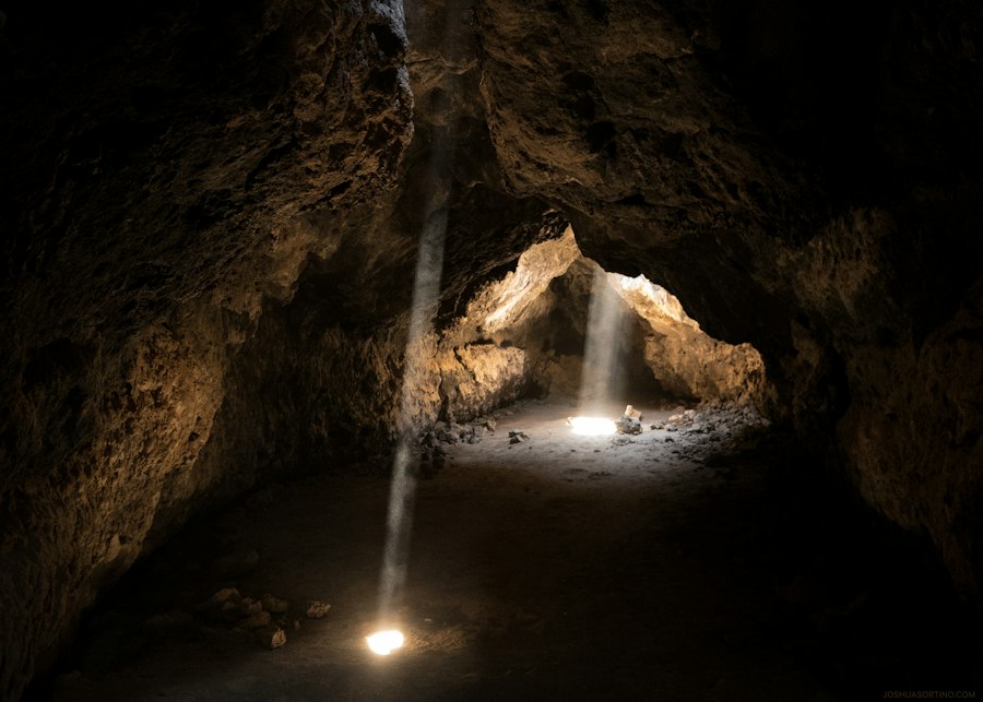 caves