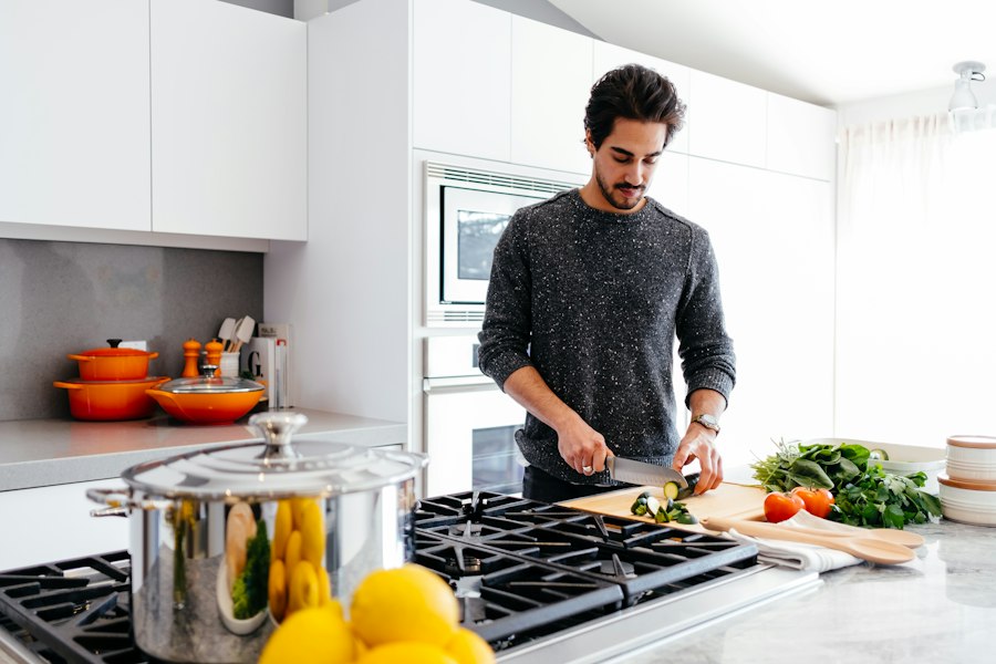 Photo culinary habits
