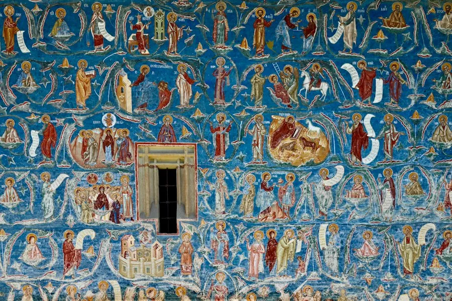 Bucovina monasteries history recent studies