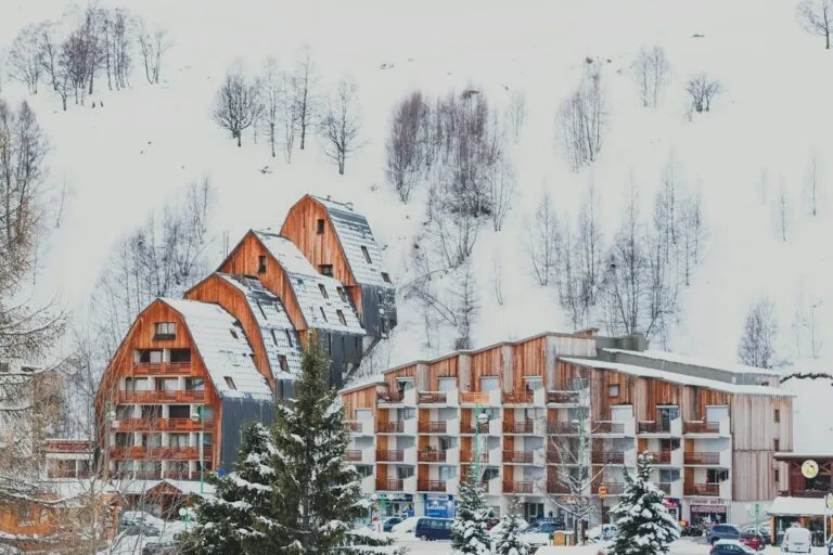 Photo quiet mountain resorts guide