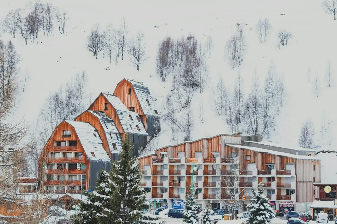 Photo quiet mountain resorts guide