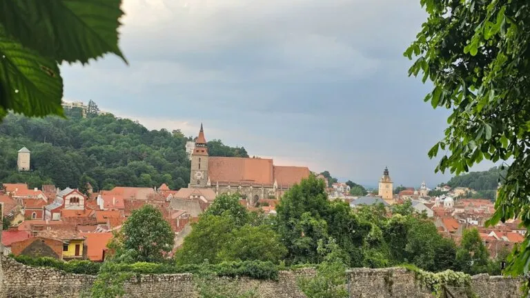 Tot ce trebuie să știi despre orașele medievale transilvănene Photo Transylvanian medieval towns map