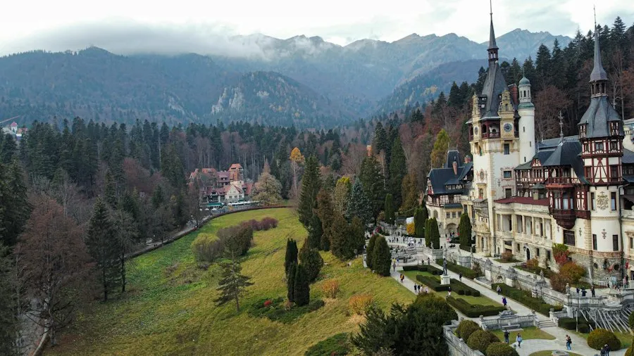 Romania tourist attractions