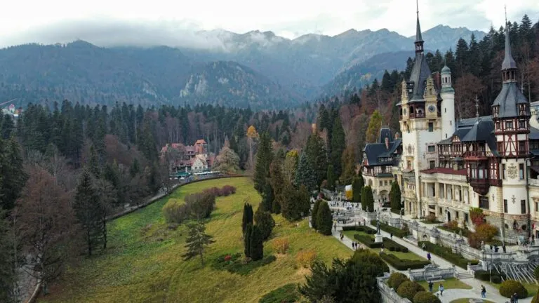 Photo Romania top tourist attractions guide