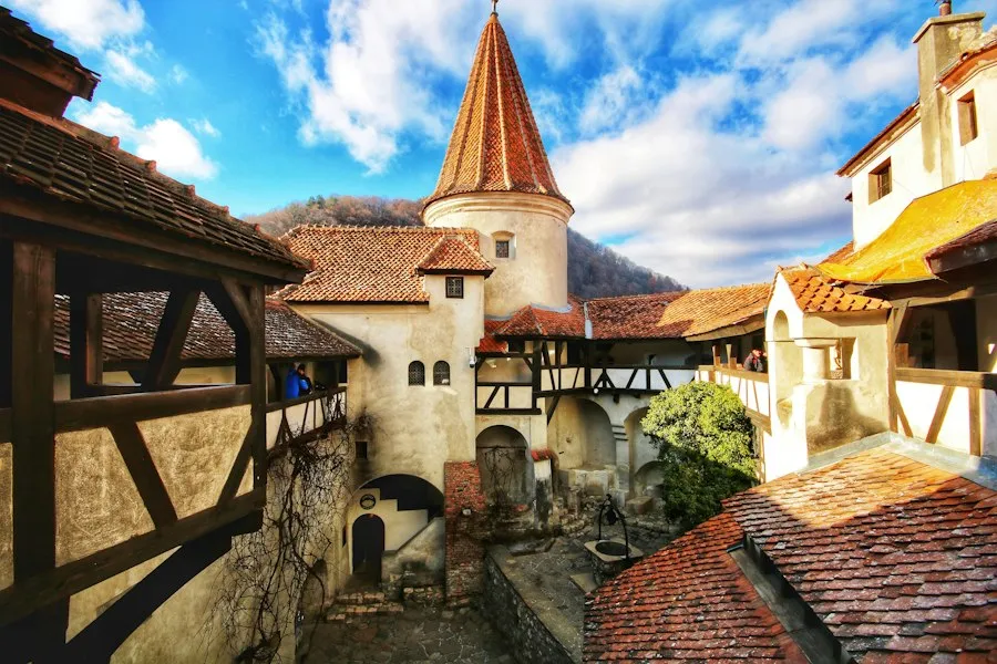 Photo Romania top tourist attractions guide