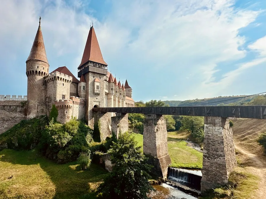 Romania top tourist attractions guide