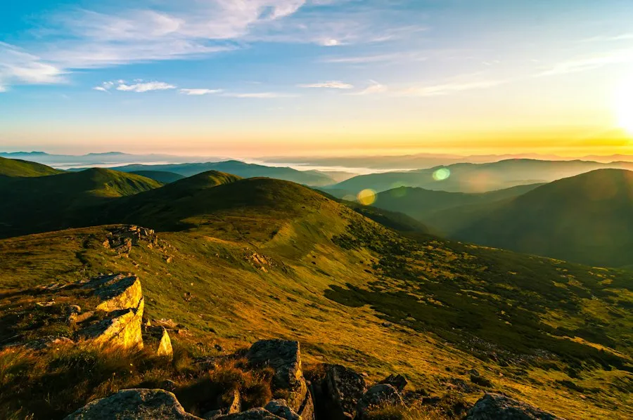 Carpathian Mountains common mistakes